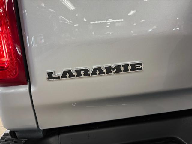 2026 Ram 1500 Laramie Crew Cab 4x4 5'7" Box