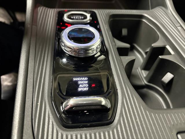 2026 Jeep Cherokee Laredo 4x4