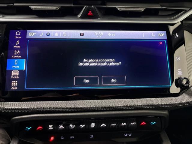 2026 Jeep Cherokee Laredo 4x4