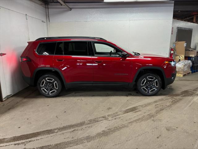 2026 Jeep Cherokee Laredo 4x4