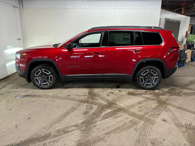 2026 Jeep Cherokee Laredo 4x4