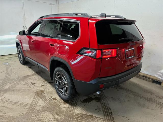 2026 Jeep Cherokee Laredo 4x4