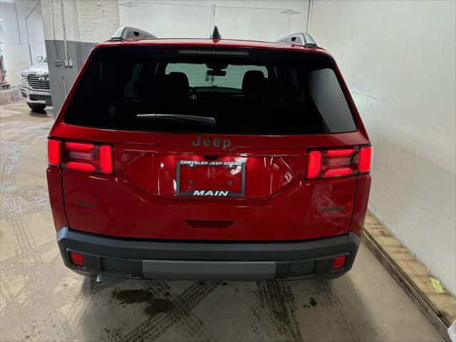 2026 Jeep Cherokee Laredo 4x4