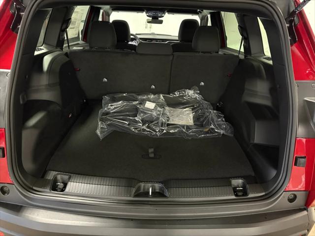 2026 Jeep Cherokee Laredo 4x4