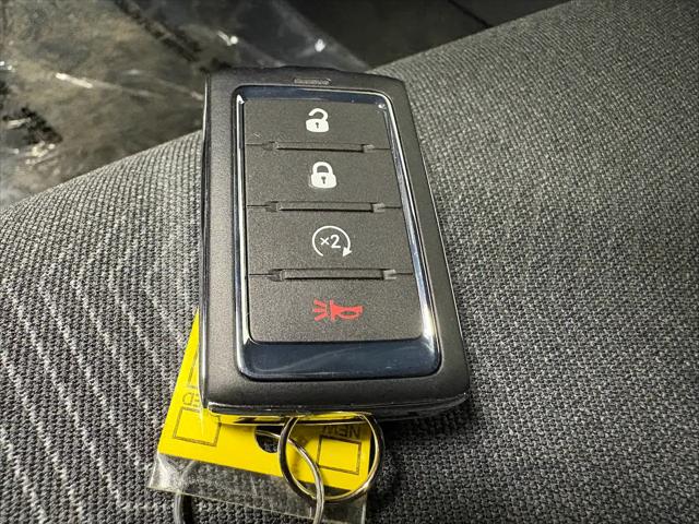 2026 Jeep Cherokee Laredo 4x4