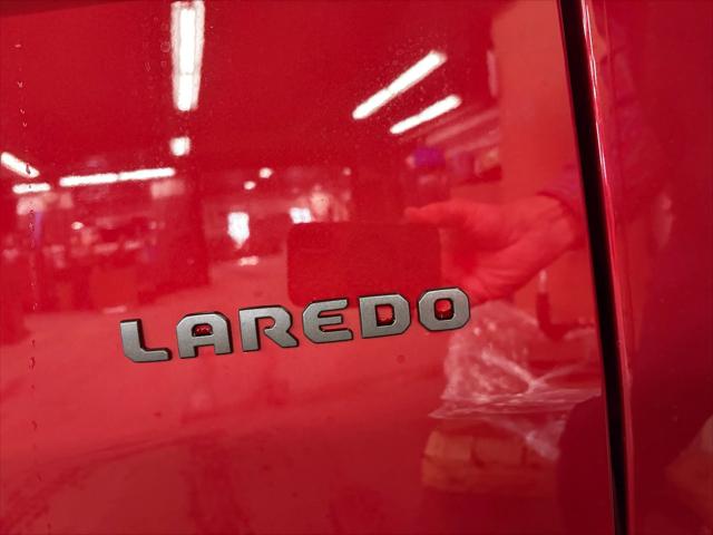 2026 Jeep Cherokee Laredo 4x4