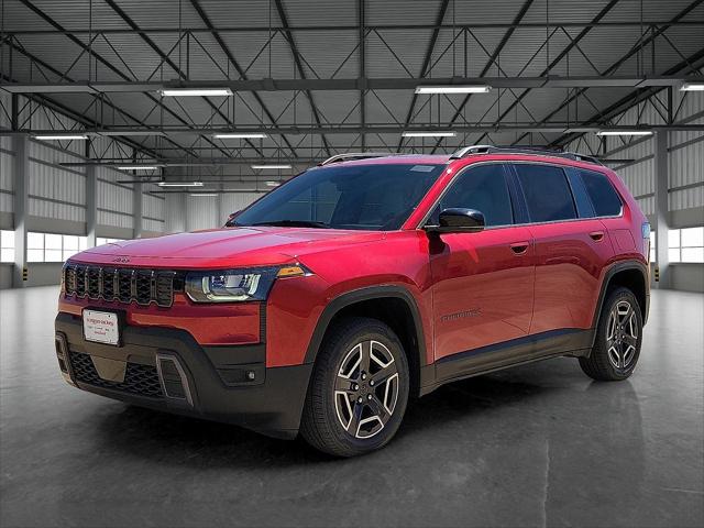 2026 Jeep Cherokee CHEROKEE LIMITED 4X4