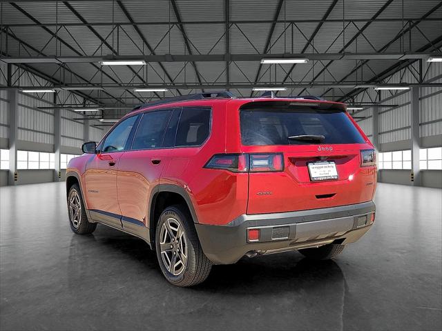 2026 Jeep Cherokee CHEROKEE LIMITED 4X4