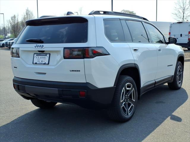 2026 Jeep Cherokee CHEROKEE LAREDO 4X4