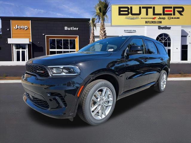 2026 Dodge Durango DURANGO GT PLUS AWD