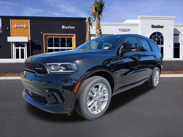 2026 Dodge Durango DURANGO GT PLUS AWD