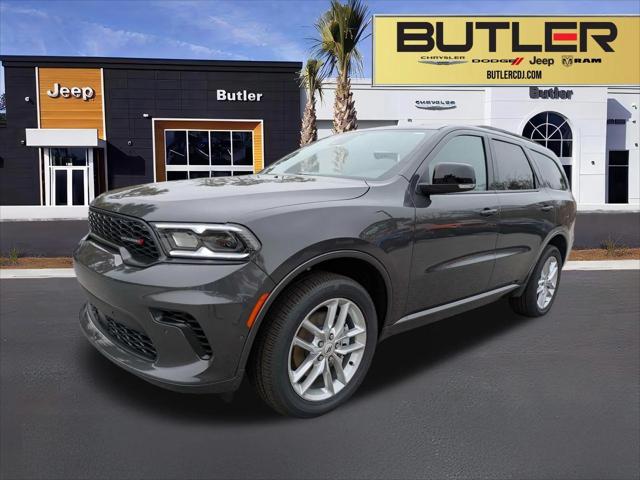 2026 Dodge Durango DURANGO GT PLUS AWD
