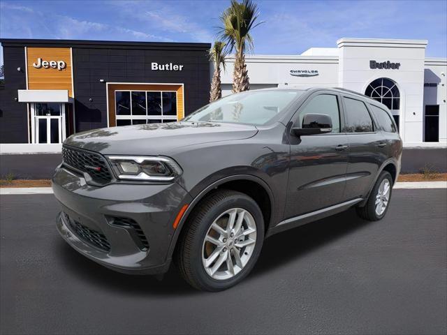 2026 Dodge Durango DURANGO GT PLUS AWD