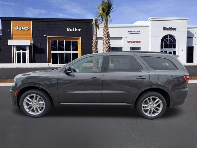 2026 Dodge Durango DURANGO GT PLUS AWD