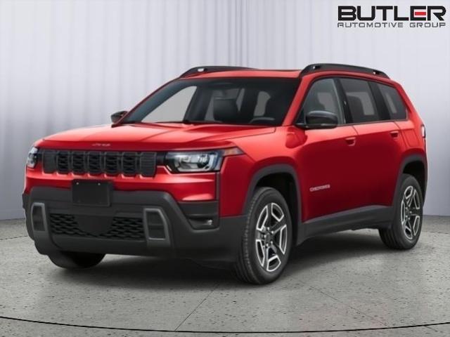 2026 Jeep Cherokee CHEROKEE LAREDO 4X4