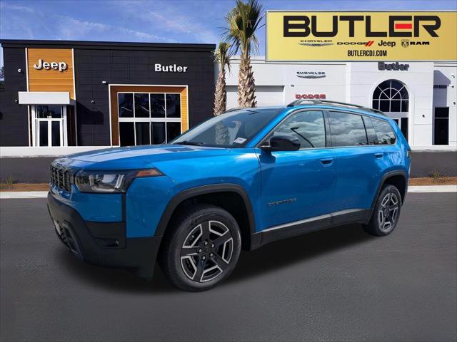 2026 Jeep Cherokee CHEROKEE LAREDO 4X4