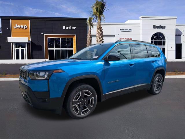 2026 Jeep Cherokee CHEROKEE LAREDO 4X4