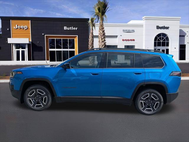 2026 Jeep Cherokee CHEROKEE LAREDO 4X4