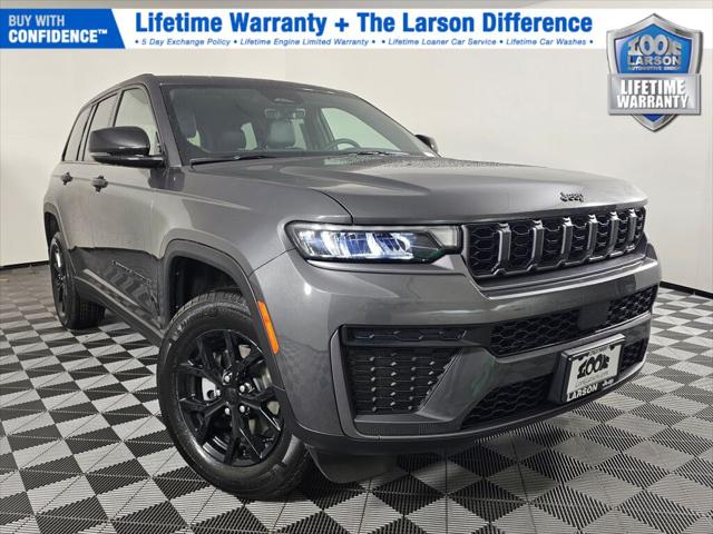 2026 Jeep Grand Cherokee Altitude 4x4 for sale in Puyallup, WA