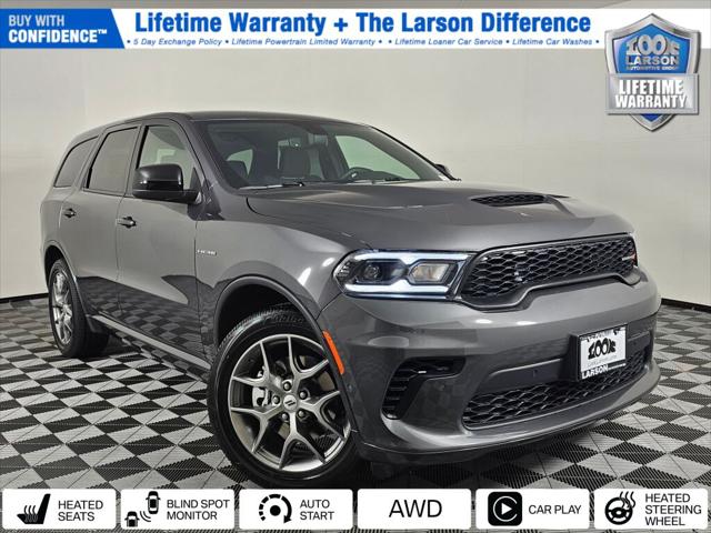 2026 Dodge Durango DURANGO GT AWD HEMI V8
