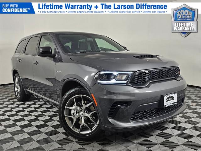 2026 Dodge Durango DURANGO GT AWD HEMI V8
