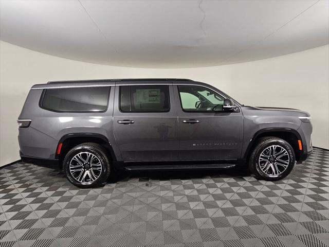 2026 Jeep Grand Wagoneer 4x4