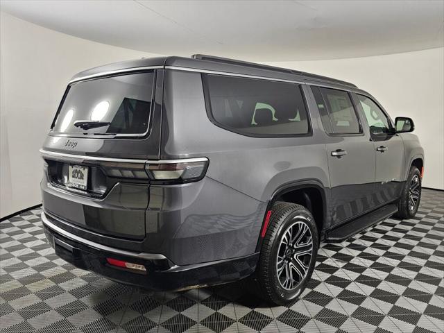 2026 Jeep Grand Wagoneer 4x4