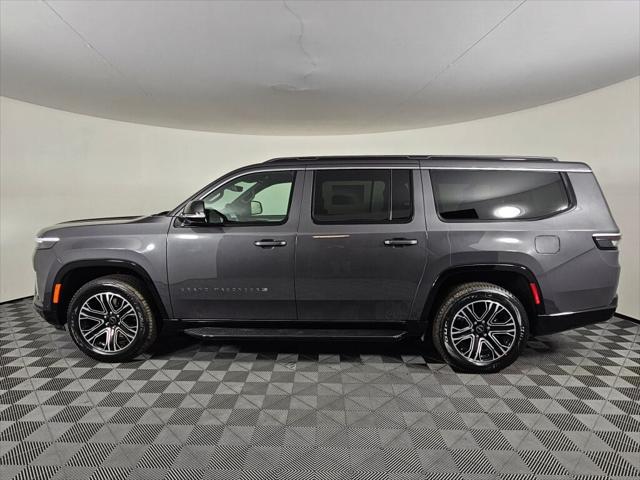 2026 Jeep Grand Wagoneer 4x4