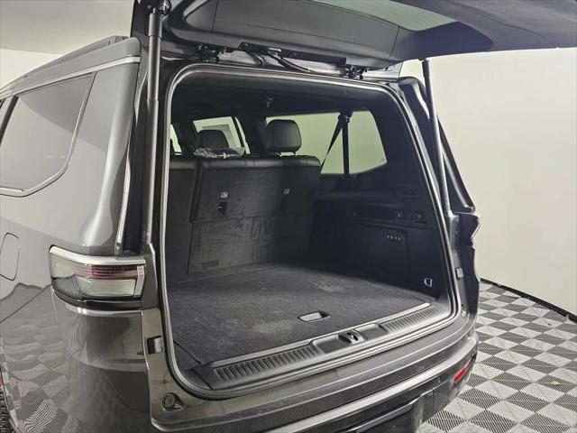 2026 Jeep Grand Wagoneer 4x4