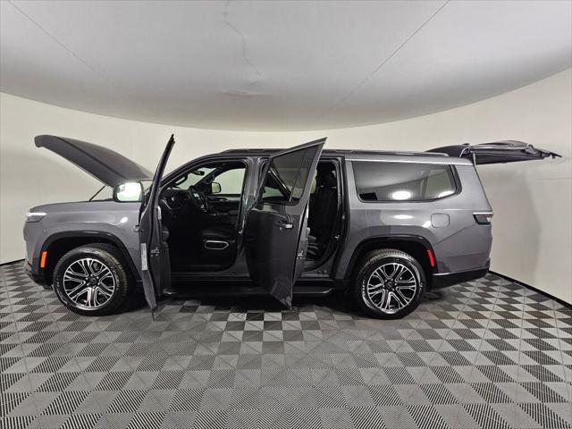 2026 Jeep Grand Wagoneer 4x4