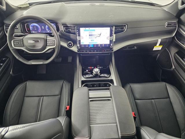 2026 Jeep Grand Wagoneer 4x4