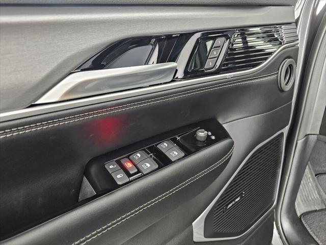 2026 Jeep Grand Wagoneer 4x4