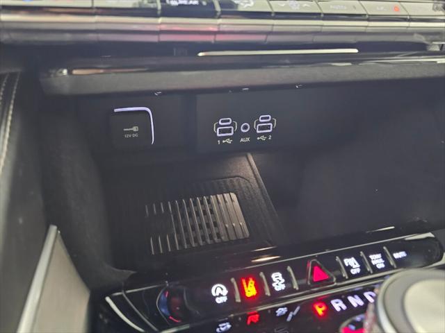 2026 Jeep Grand Wagoneer 4x4