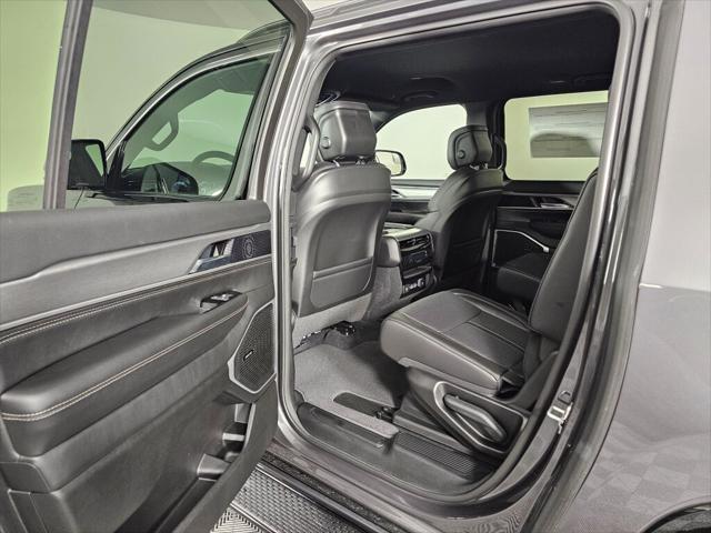 2026 Jeep Grand Wagoneer 4x4