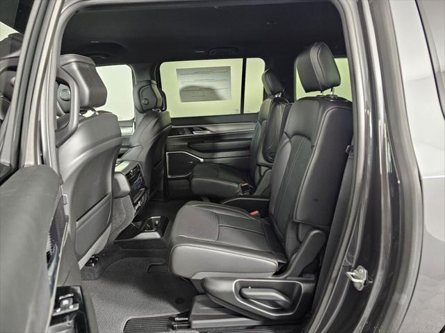 2026 Jeep Grand Wagoneer 4x4