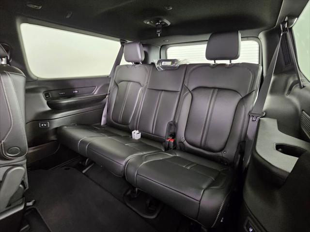 2026 Jeep Grand Wagoneer 4x4