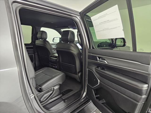 2026 Jeep Grand Wagoneer 4x4
