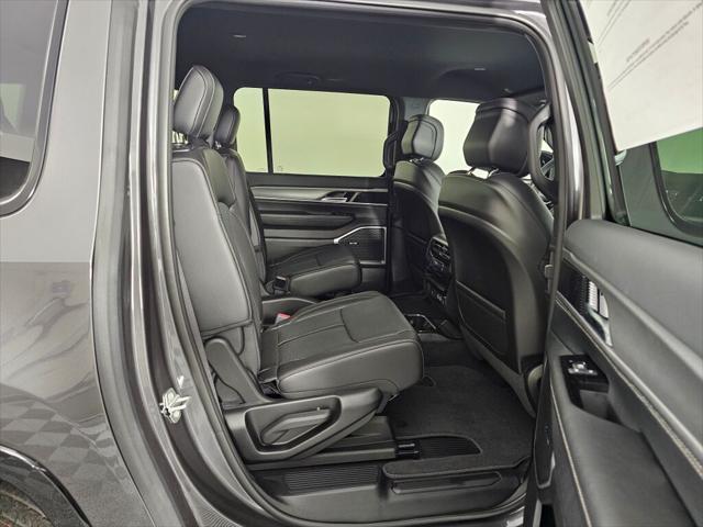 2026 Jeep Grand Wagoneer 4x4