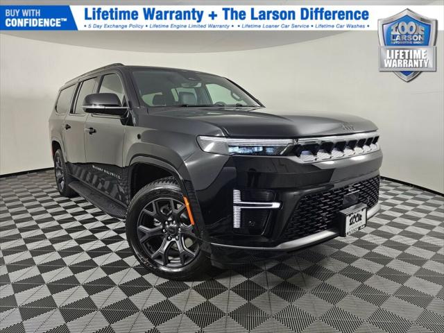 2026 Wagoneer Grand Wagoneer GRAND WAGONEER L LIMITED ALTITUDE 4X4