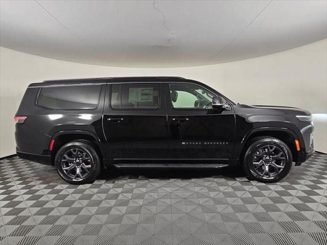 2026 Wagoneer Grand Wagoneer GRAND WAGONEER L LIMITED ALTITUDE 4X4