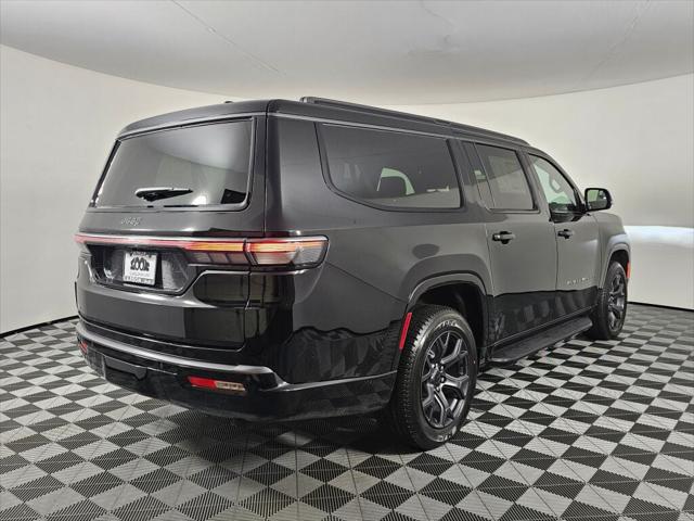 2026 Wagoneer Grand Wagoneer GRAND WAGONEER L LIMITED ALTITUDE 4X4