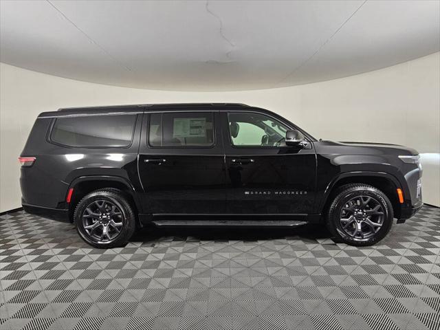 2026 Jeep Grand Wagoneer Limited Altitude 4x4