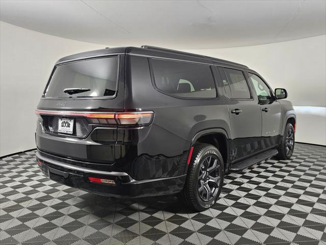 2026 Jeep Grand Wagoneer Limited Altitude 4x4