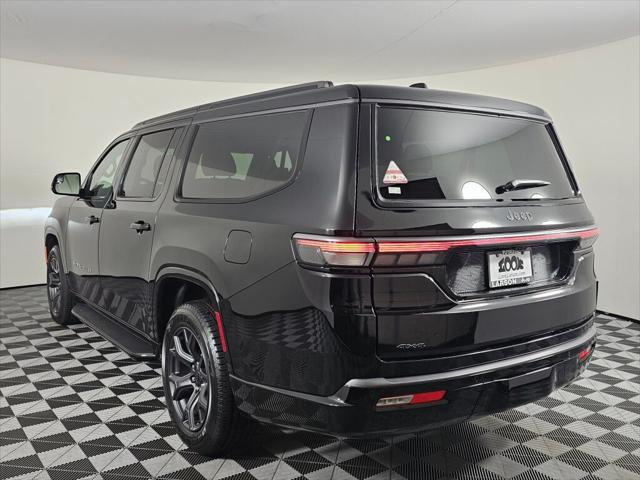 2026 Jeep Grand Wagoneer Limited Altitude 4x4