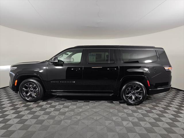 2026 Jeep Grand Wagoneer Limited Altitude 4x4