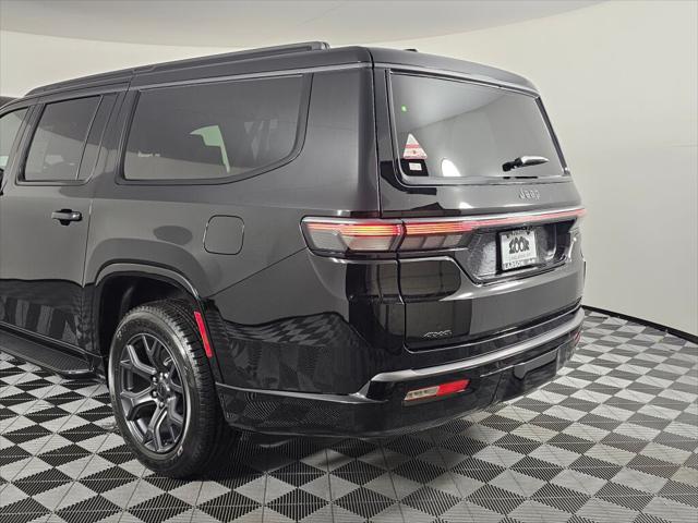 2026 Jeep Grand Wagoneer Limited Altitude 4x4