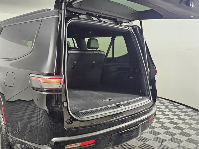 2026 Jeep Grand Wagoneer Limited Altitude 4x4