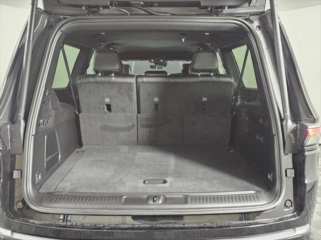 2026 Jeep Grand Wagoneer Limited Altitude 4x4