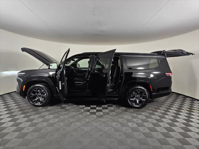 2026 Jeep Grand Wagoneer Limited Altitude 4x4