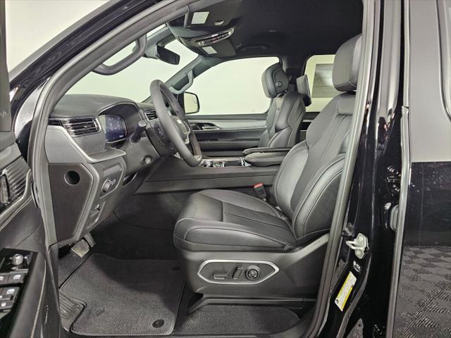 2026 Jeep Grand Wagoneer Limited Altitude 4x4